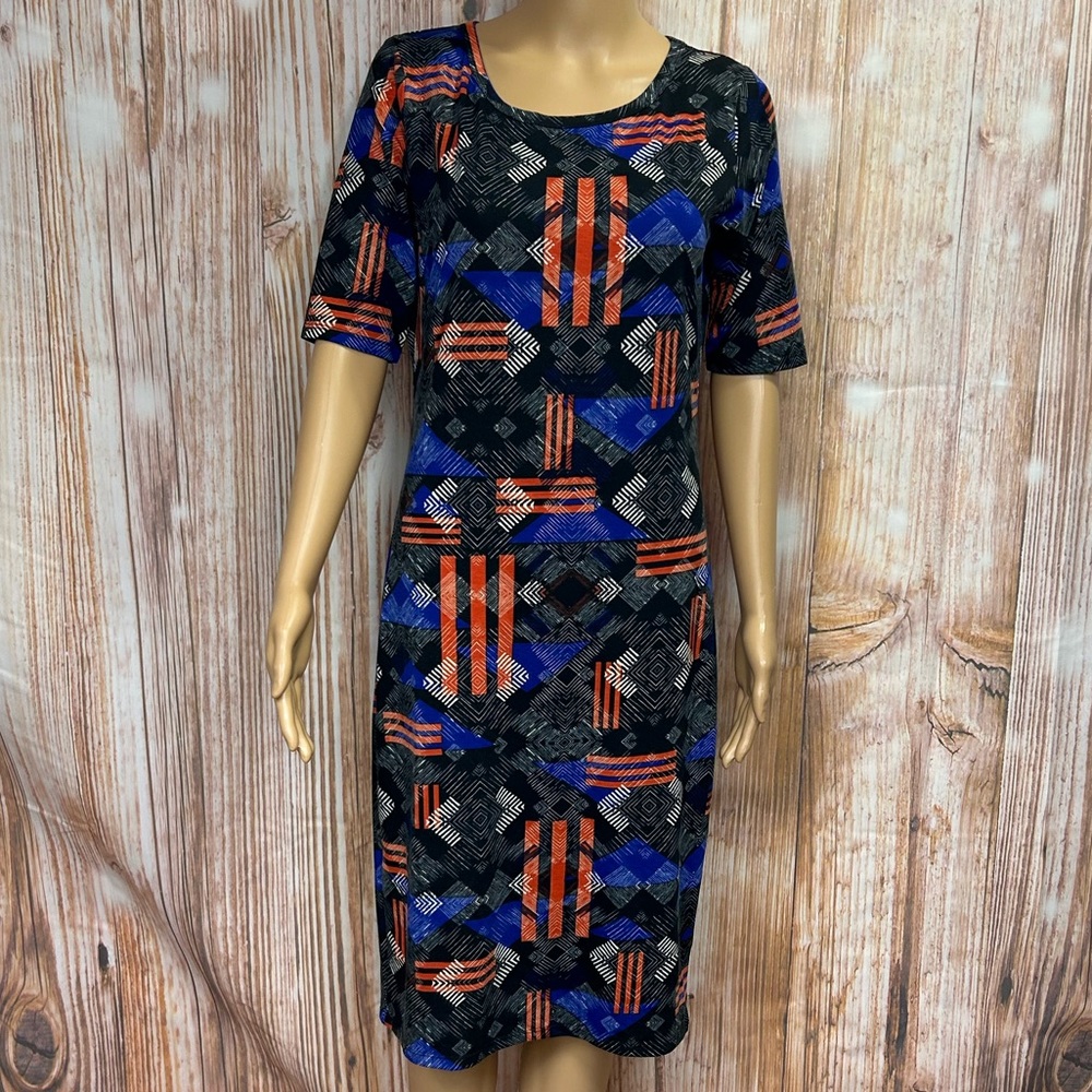 LuLaRoe‎ Julia Dress